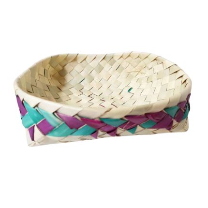 Palmyra Leaf Basket